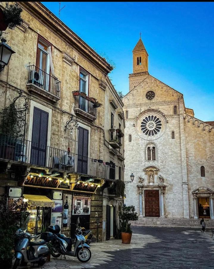 Casa Della Luna Bari Exterior photo
